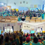Poltekkes Kemenkes Kendari Kenalkan 8 Kebiasaan PHBS kepada Siswa di SDN 09 Lainea Poltekkes Kemenkes Kendari Kenalkan 8 Kebiasaan PHBS kepada Siswa di SDN 09 Lainea