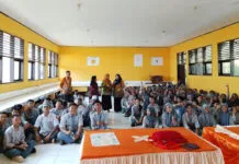 Sosialisasi SPMB Poltekkes Kemenkes Kendari Lintas Provinsi, Sasar SMA sampai di Kabupaten Morowali Sosialisasi SPMB Poltekkes Kemenkes Kendari Lintas Provinsi, Sasar SMA sampai di Kabupaten Morowali