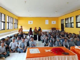 Sosialisasi SPMB Poltekkes Kemenkes Kendari Lintas Provinsi, Sasar SMA sampai di Kabupaten Morowali Sosialisasi SPMB Poltekkes Kemenkes Kendari Lintas Provinsi, Sasar SMA sampai di Kabupaten Morowali