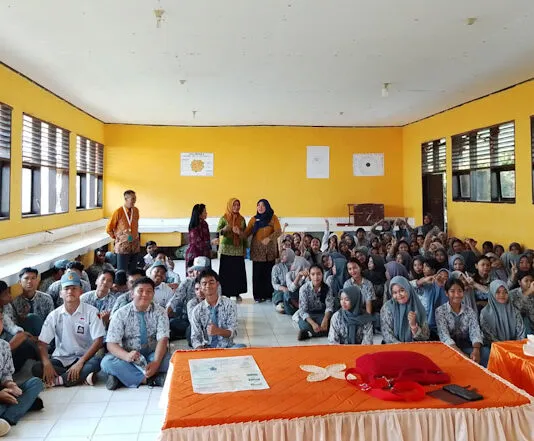 Sosialisasi SPMB Poltekkes Kemenkes Kendari Lintas Provinsi, Sasar SMA sampai di Kabupaten Morowali Sosialisasi SPMB Poltekkes Kemenkes Kendari Lintas Provinsi, Sasar SMA sampai di Kabupaten Morowali