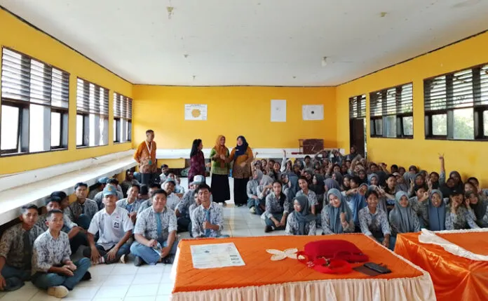 Sosialisasi SPMB Poltekkes Kemenkes Kendari Lintas Provinsi, Sasar SMA sampai di Kabupaten Morowali