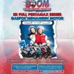 Isi BBM Lewat Aplikasi MyPertamina, Peluang Raih Motor Isi BBM Lewat Aplikasi MyPertamina, Peluang Raih Motor