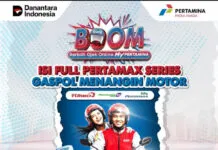 Isi BBM Lewat Aplikasi MyPertamina, Peluang Raih Motor Isi BBM Lewat Aplikasi MyPertamina, Peluang Raih Motor