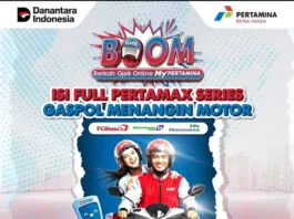 Isi BBM Lewat Aplikasi MyPertamina, Peluang Raih Motor Isi BBM Lewat Aplikasi MyPertamina, Peluang Raih Motor