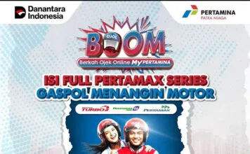 Isi BBM Lewat Aplikasi MyPertamina, Peluang Raih Motor Isi BBM Lewat Aplikasi MyPertamina, Peluang Raih Motor