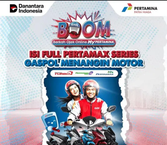 Isi BBM Lewat Aplikasi MyPertamina, Peluang Raih Motor Isi BBM Lewat Aplikasi MyPertamina, Peluang Raih Motor