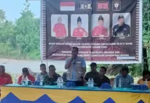 Regenerasi Pejuang Budaya: TAWON Selenggarakan Diksar Angkatan ke-27 di Lasolo Regenerasi Pejuang Budaya: TAWON Selenggarakan Diksar Angkatan ke-27 di Lasolo