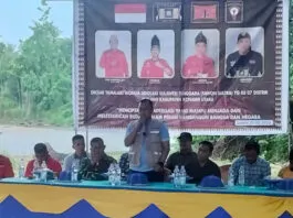 Regenerasi Pejuang Budaya: TAWON Selenggarakan Diksar Angkatan ke-27 di Lasolo Regenerasi Pejuang Budaya: TAWON Selenggarakan Diksar Angkatan ke-27 di Lasolo