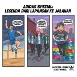 6 Sepatu Adidas Spezial yang Bikin Kamu Tampil Beda 6 Sepatu Adidas Spezial yang Bikin Kamu Tampil Beda