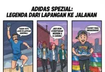 6 Sepatu Adidas Spezial yang Bikin Kamu Tampil Beda 6 Sepatu Adidas Spezial yang Bikin Kamu Tampil Beda