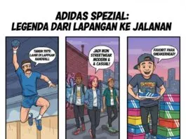 6 Sepatu Adidas Spezial yang Bikin Kamu Tampil Beda 6 Sepatu Adidas Spezial yang Bikin Kamu Tampil Beda