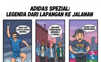 6 Sepatu Adidas Spezial yang Bikin Kamu Tampil Beda 6 Sepatu Adidas Spezial yang Bikin Kamu Tampil Beda
