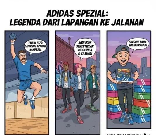 6 Sepatu Adidas Spezial yang Bikin Kamu Tampil Beda 6 Sepatu Adidas Spezial yang Bikin Kamu Tampil Beda