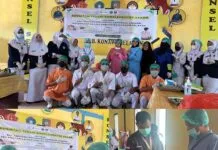 Poltekkes Kemenkes Kendari Sukses Gelar PKLT Desa 2026, Ratusan Warga Lainea Terlayani Poltekkes Kemenkes Kendari Sukses Gelar PKLT Desa 2026, Ratusan Warga Lainea Terlayani