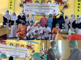 Poltekkes Kemenkes Kendari Sukses Gelar PKLT Desa 2026, Ratusan Warga Lainea Terlayani Poltekkes Kemenkes Kendari Sukses Gelar PKLT Desa 2026, Ratusan Warga Lainea Terlayani