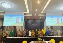 Ringankan Biaya Kuliah, UMW Kendari dan Pemkab Konsel Sepakati UKT Setara 2026 Ringankan Biaya Kuliah, UMW Kendari dan Pemkab Konsel Sepakati UKT Setara 2026