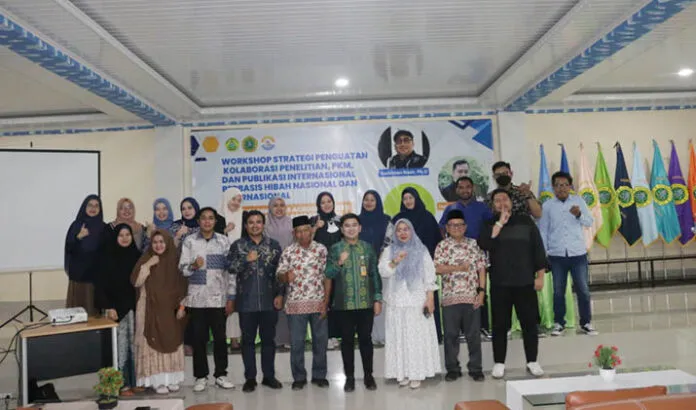 Universitas Mandala Waluya Pionir Kolaborasi Global, Dorong Riset, PKM, dan Publikasi Internasional