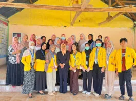 KKN-T Kelompok 27 UMW Kendari Sukses Berdayakan Warga Desa Ulu Lakara KKN-T Kelompok 27 UMW Kendari Sukses Berdayakan Warga Desa Ulu Lakara