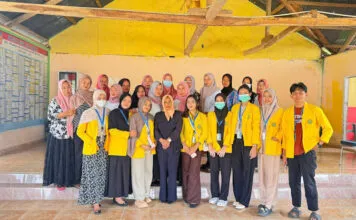 KKN-T Kelompok 27 UMW Kendari Sukses Berdayakan Warga Desa Ulu Lakara KKN-T Kelompok 27 UMW Kendari Sukses Berdayakan Warga Desa Ulu Lakara