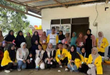 KKN-T UMW Kendari Sukses Gelar PKM di Desa Rumba-Rumba KKN-T UMW Kendari Sukses Gelar PKM di Desa Rumba-Rumba