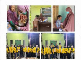 Lewat KKN-T, Mahasiswa UMW Edukasi TB dan Hipertensi di Desa Ngapawali Lewat KKN-T, Mahasiswa UMW Edukasi TB dan Hipertensi di Desa Ngapawali