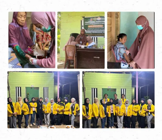 Lewat KKN-T, Mahasiswa UMW Edukasi TB dan Hipertensi di Desa Ngapawali Lewat KKN-T, Mahasiswa UMW Edukasi TB dan Hipertensi di Desa Ngapawali