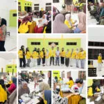 Mahasiswa KKN-T UMW Kendari Dorong Literasi Kesehatan dan UMKM di Desa Asingi Mahasiswa KKN-T UMW Kendari Dorong Literasi Kesehatan dan UMKM di Desa Asingi