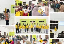 Mahasiswa KKN-T UMW Kendari Dorong Literasi Kesehatan dan UMKM di Desa Asingi Mahasiswa KKN-T UMW Kendari Dorong Literasi Kesehatan dan UMKM di Desa Asingi