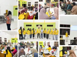 Mahasiswa KKN-T UMW Kendari Dorong Literasi Kesehatan dan UMKM di Desa Asingi Mahasiswa KKN-T UMW Kendari Dorong Literasi Kesehatan dan UMKM di Desa Asingi