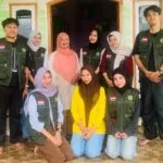 Mahasiswa UMW Kendari Melakukan kegiatan Intervensi Fisik dan Non Fisik Di Desa Lakara Mahasiswa UMW Kendari Melakukan kegiatan Intervensi Fisik dan Non Fisik Di Desa Lakara