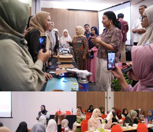 UMK Academy 2026: Pertamina Dorong UMKM Sulawesi Naik Kelas UMK Academy 2026: Pertamina Dorong UMKM Sulawesi Naik Kelas