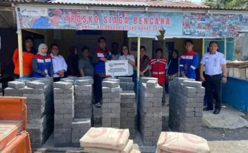 Bantuan Pertamina Dorong Pemulihan Pasca Gempa di Bitung Bantuan Pertamina Dorong Pemulihan Pasca Gempa di Bitung