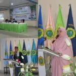UMW Kendari Gelar Halal Bihalal, Rektor Ajak Perkuat Kolaborasi UMW Kendari Gelar Halal Bihalal, Rektor Ajak Perkuat Kolaborasi