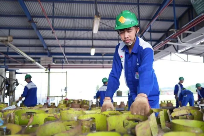 Pendaftaran Pangkalan LPG 3 Kg Berbayar di Pastikan Hoax, Berikut Penjelasannya