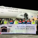 Pertamina Jamin Pasokan Avtur Haji 2026, Penerbangan Siap Berangkat Pertamina Jamin Pasokan Avtur Haji 2026, Penerbangan Siap Berangkat