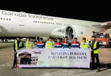 Pertamina Jamin Pasokan Avtur Haji 2026, Penerbangan Siap Berangkat Pertamina Jamin Pasokan Avtur Haji 2026, Penerbangan Siap Berangkat