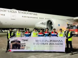 Pertamina Jamin Pasokan Avtur Haji 2026, Penerbangan Siap Berangkat Pertamina Jamin Pasokan Avtur Haji 2026, Penerbangan Siap Berangkat