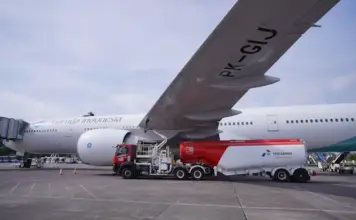 Pertamina Perkuat 14 Embarkasi, Avtur Haji 2026 Tembus 80 Ribu KL Pertamina Perkuat 14 Embarkasi, Avtur Haji 2026 Tembus 80 Ribu KL