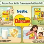 5 Varian Dancow Terbaik untuk Tumbuh Kembang Anak 5 Varian Dancow Terbaik untuk Tumbuh Kembang Anak