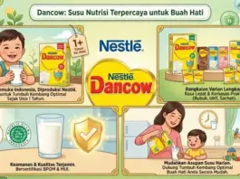 5 Varian Dancow Terbaik untuk Tumbuh Kembang Anak 5 Varian Dancow Terbaik untuk Tumbuh Kembang Anak