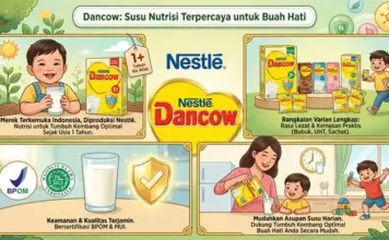 5 Varian Dancow Terbaik untuk Tumbuh Kembang Anak 5 Varian Dancow Terbaik untuk Tumbuh Kembang Anak