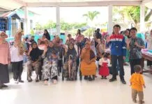 Tekan Stunting, Pertamina Gelar Edukasi Gizi dan Salurkan PMT Tekan Stunting, Pertamina Gelar Edukasi Gizi dan Salurkan PMT