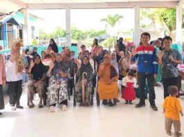 Tekan Stunting, Pertamina Gelar Edukasi Gizi dan Salurkan PMT Tekan Stunting, Pertamina Gelar Edukasi Gizi dan Salurkan PMT