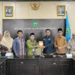 UMW Benchmarking ke IAIN Kendari, Perkuat Sistem Mutu Menuju Standar ISO UMW Benchmarking ke IAIN Kendari, Perkuat Sistem Mutu Menuju Standar ISO