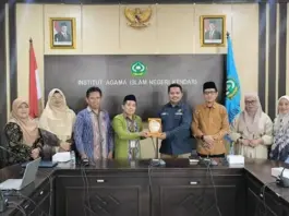 UMW Benchmarking ke IAIN Kendari, Perkuat Sistem Mutu Menuju Standar ISO UMW Benchmarking ke IAIN Kendari, Perkuat Sistem Mutu Menuju Standar ISO