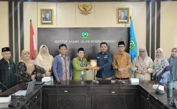 UMW Benchmarking ke IAIN Kendari, Perkuat Sistem Mutu Menuju Standar ISO UMW Benchmarking ke IAIN Kendari, Perkuat Sistem Mutu Menuju Standar ISO