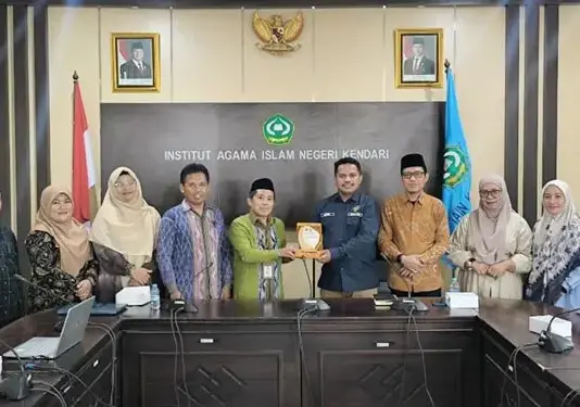 UMW Benchmarking ke IAIN Kendari, Perkuat Sistem Mutu Menuju Standar ISO UMW Benchmarking ke IAIN Kendari, Perkuat Sistem Mutu Menuju Standar ISO