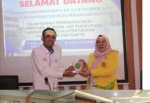 UMW Kendari Terima Kunjungan Benchmarking, Perkuat Mutu Akademik dan Laboratorium UMW Kendari Terima Kunjungan Benchmarking, Perkuat Mutu Akademik dan Laboratorium