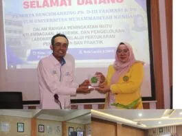 UMW Kendari Terima Kunjungan Benchmarking, Perkuat Mutu Akademik dan Laboratorium UMW Kendari Terima Kunjungan Benchmarking, Perkuat Mutu Akademik dan Laboratorium
