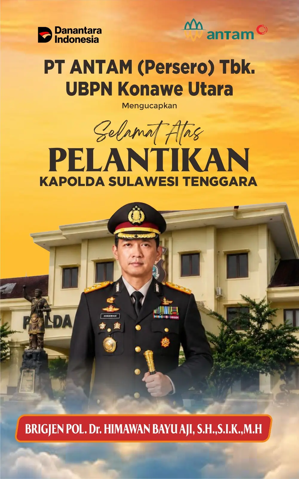 Polda Sultra terbaru